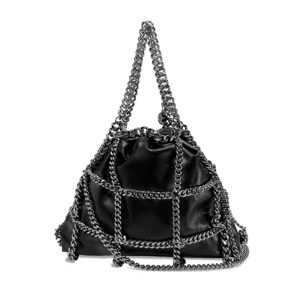 ステラマッカートニー ショルダー付 トートバッグ ミニ レディース