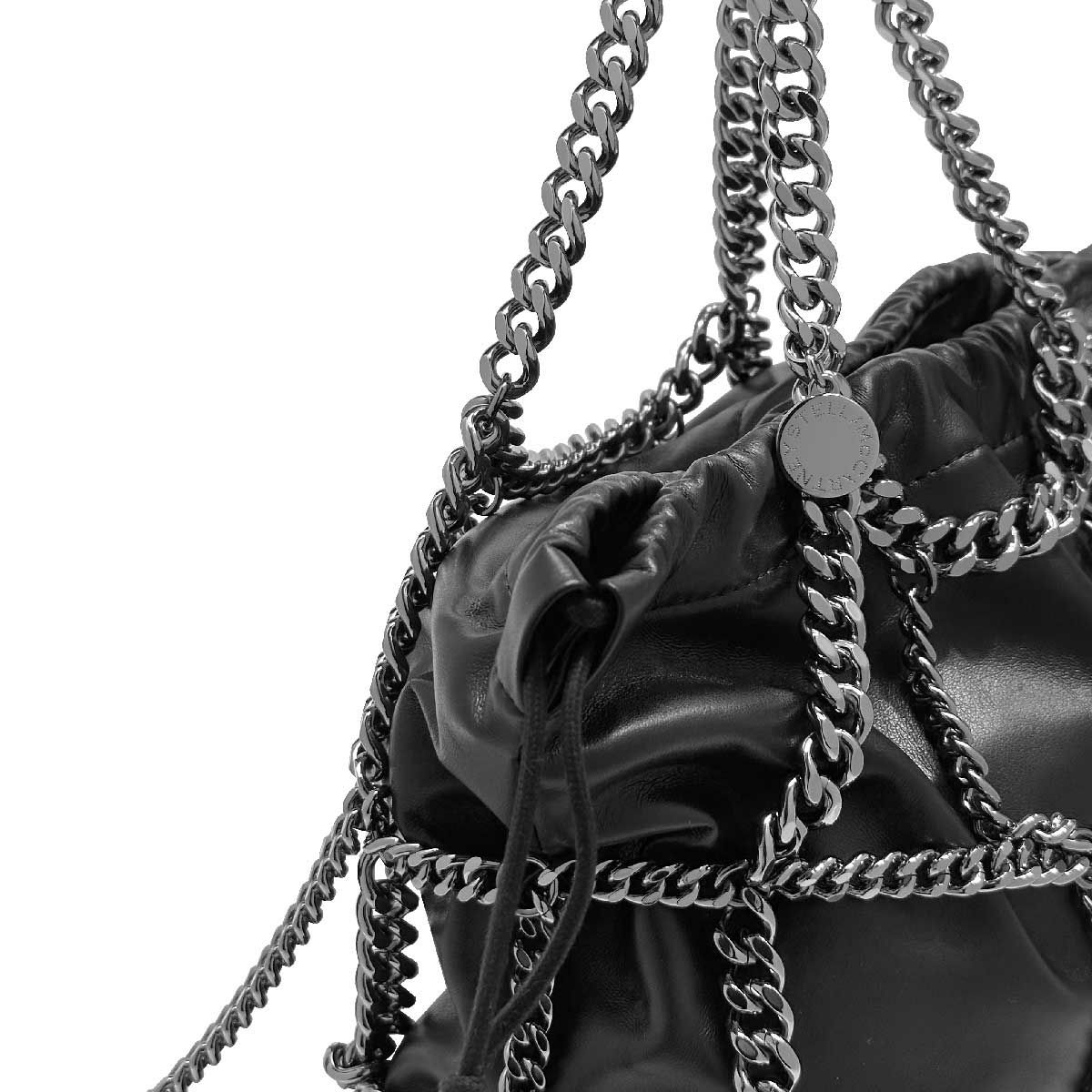 ステラマッカートニー ショルダー付 トートバッグ ミニ レディース