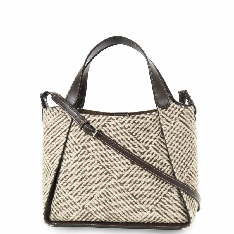 ステラマッカートニー ショルダー付 トートバッグ レディース