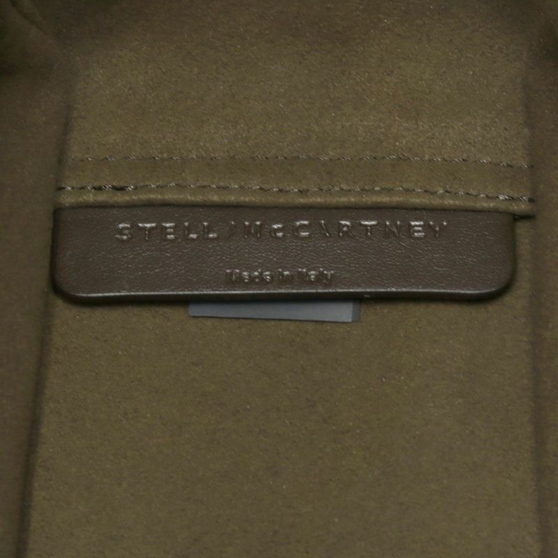 ステラマッカートニー ショルダー付 トートバッグ レディース