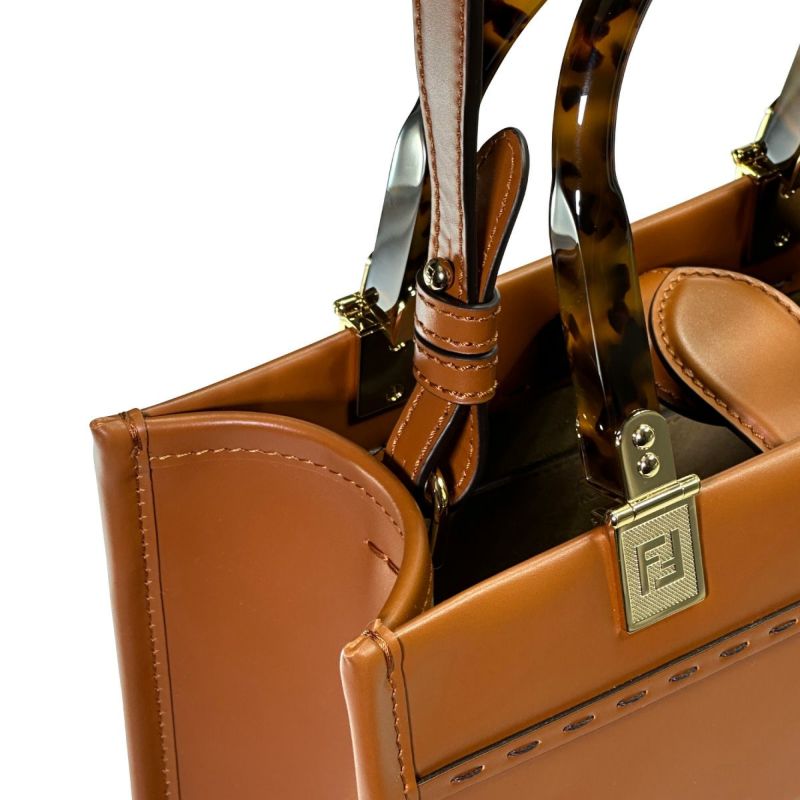 [FENDI] レディース ハンドバッグ 8BH394ABVLF0PWZ FENDI バッグ 8BH394 ABVL F0PWZ｜インポートショップDOUBLE