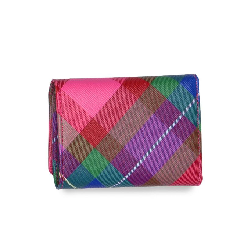 VIVIENNE WESTWOOD 三つ折り財布 5115002NW S001O G301 Vivienne Westwood 財布 5115002UW S001O G301｜インポート