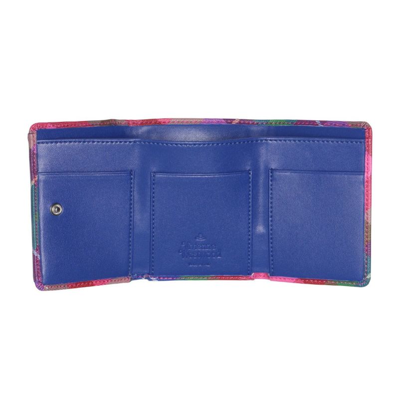 VIVIENNE WESTWOOD 三つ折り財布 ENVELOPE 5115002FW S001O G301 Vivienne Westwood VIVIENNE WESTWOOD ヴィヴィアンウエスト