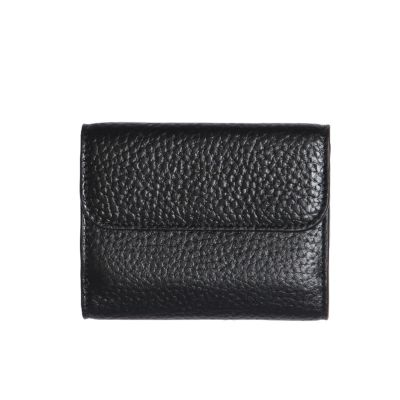 Chloe 財布 Chloé グレインレザー製Alphabetミニトリフォールドウォレット
