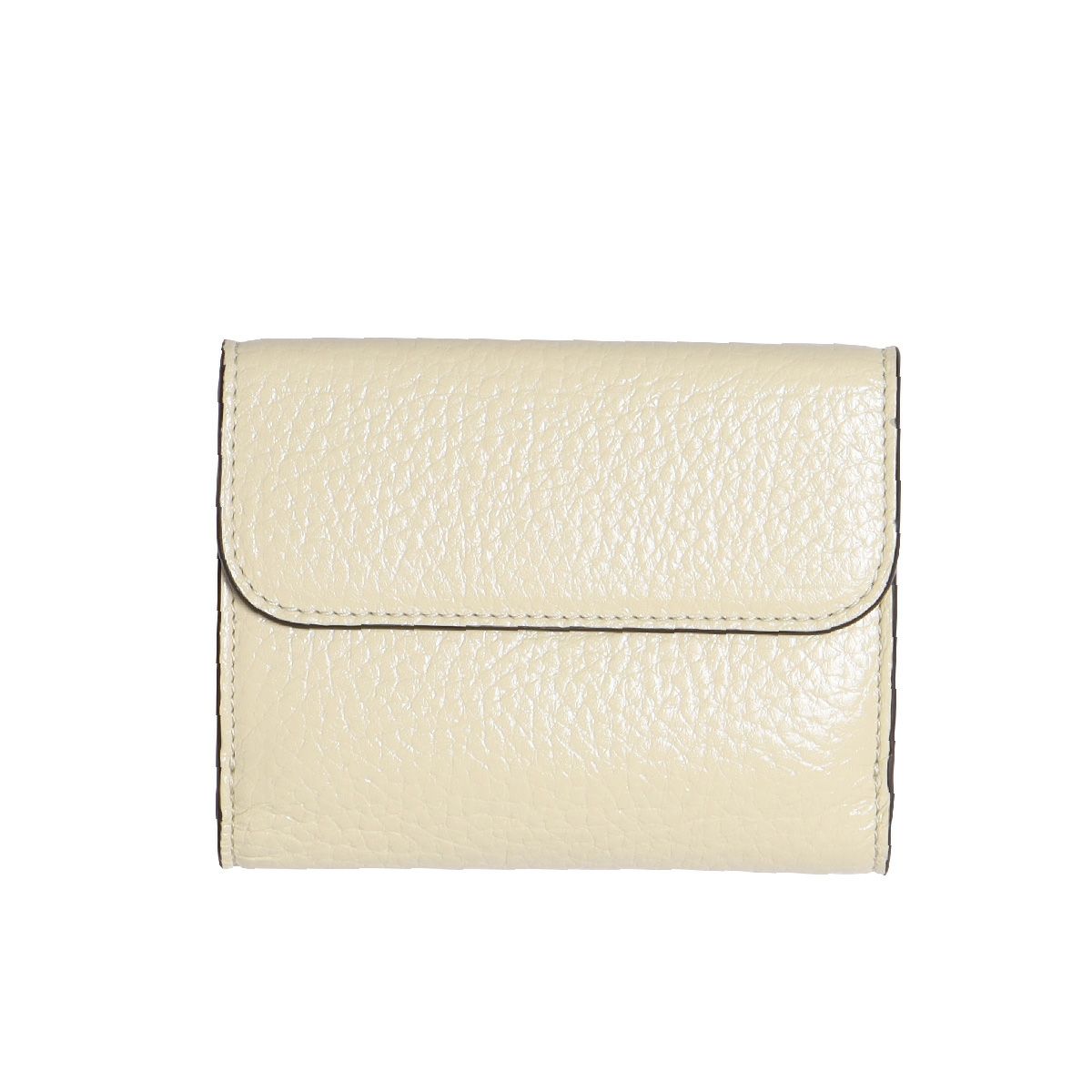 クロエ 三つ折り財布 スモール レディース