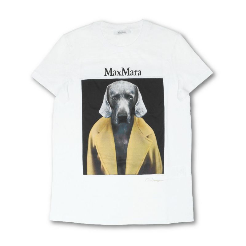 MAX MARA Tシャツ 1946071 600 014｜インポートショップDOUBLE