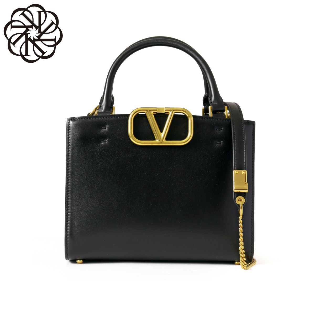 VALENTINO バッグ B0Q74DLG 0NO｜インポートショップDOUBLE（ドゥーブル）