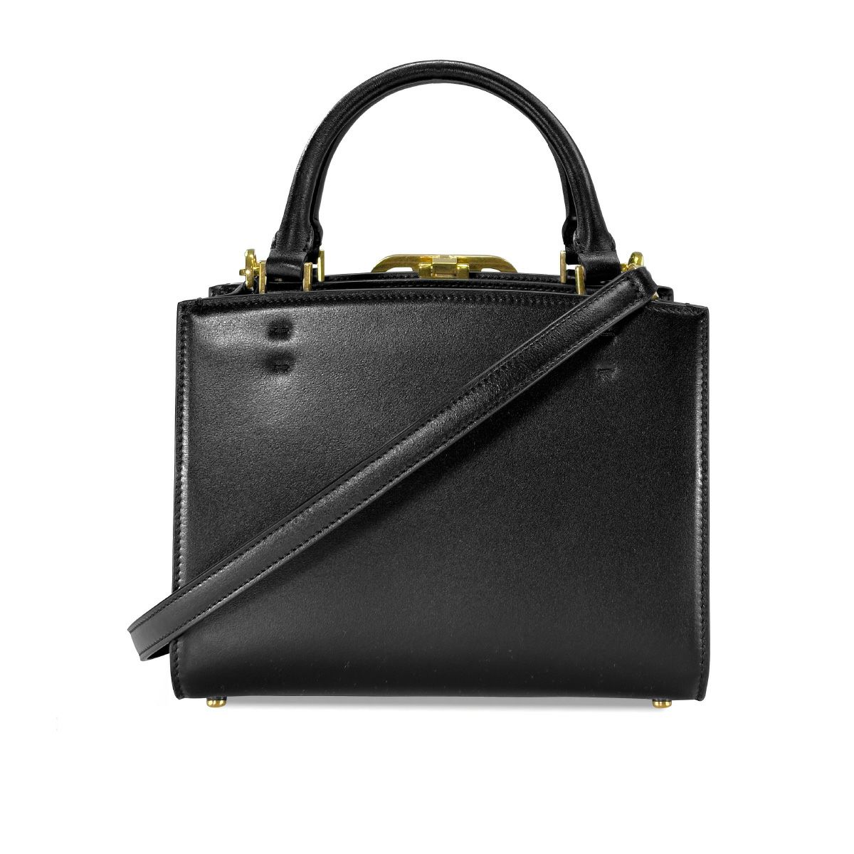 ヴァレンティノVALENTINOショルダー付ハンドバッグレディースB0Q74DLG0NONEROブラック