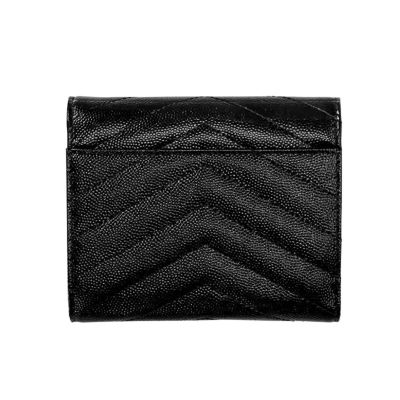 SAINT LAURENT 財布 403943 BOW01 1000｜インポートショップ