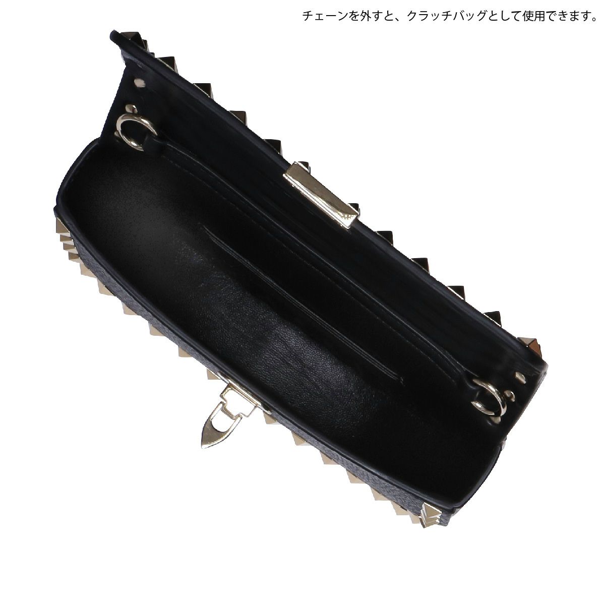VALENTINO バッグ P0AG8VSH 0NO｜インポートショップDOUBLE（ドゥーブル）