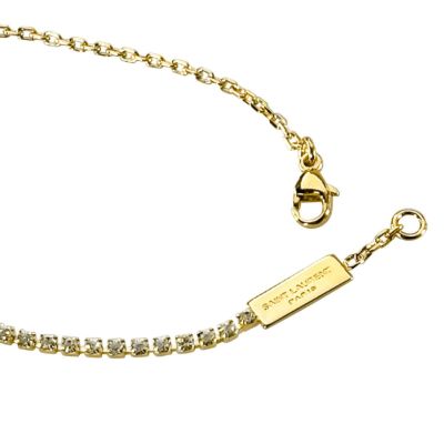 SAINT LAURENT ブレスレット 712345 Y1526 8066｜インポート