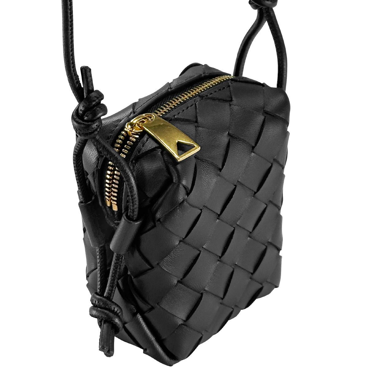 ボッテガヴェネタ ショルダーバッグ マイクロ レディース