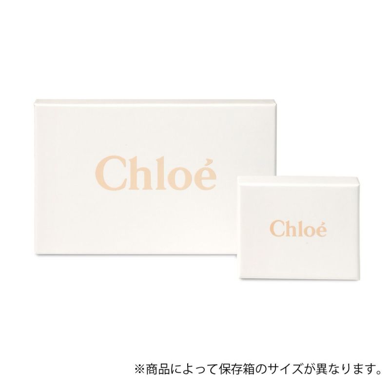 【訳あり】CHLOE クロエ カードケース レディース