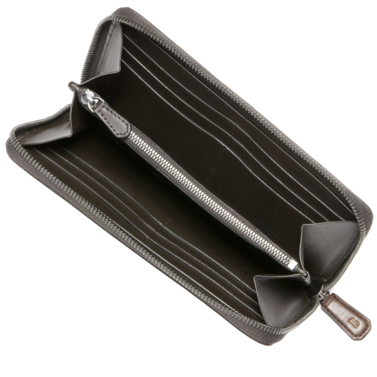 ベルルッティ ラウンドファスナー長財布 メンズ