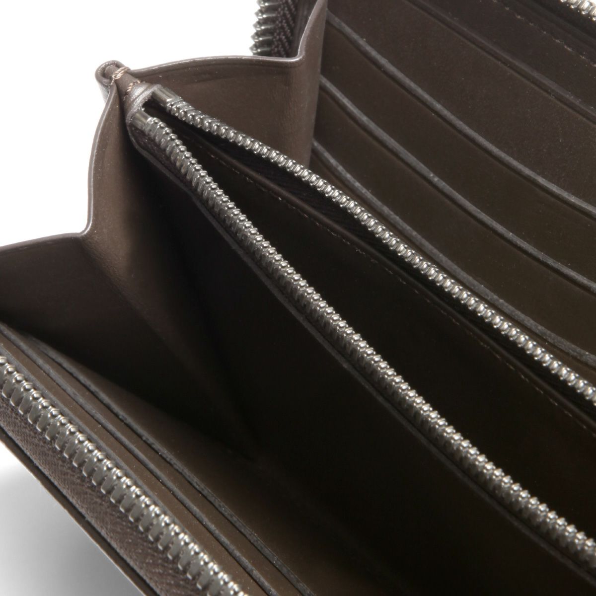 ベルルッティ ラウンドファスナー長財布 メンズ