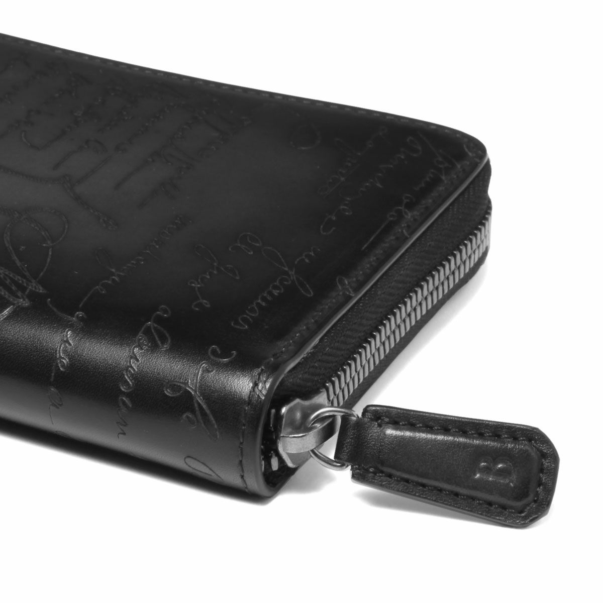 ベルルッティ ラウンドファスナー長財布 メンズ