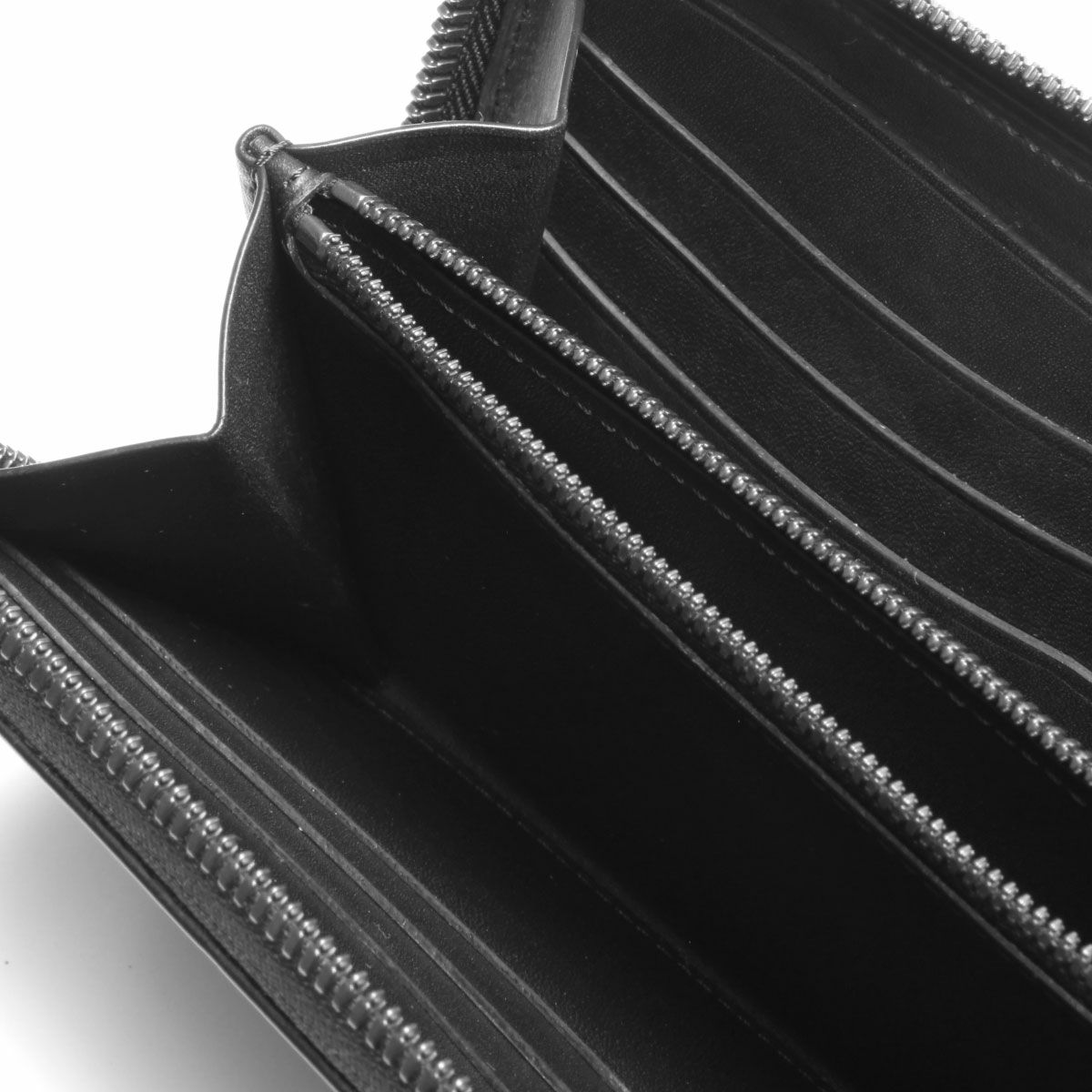 ベルルッティ ラウンドファスナー長財布 メンズ