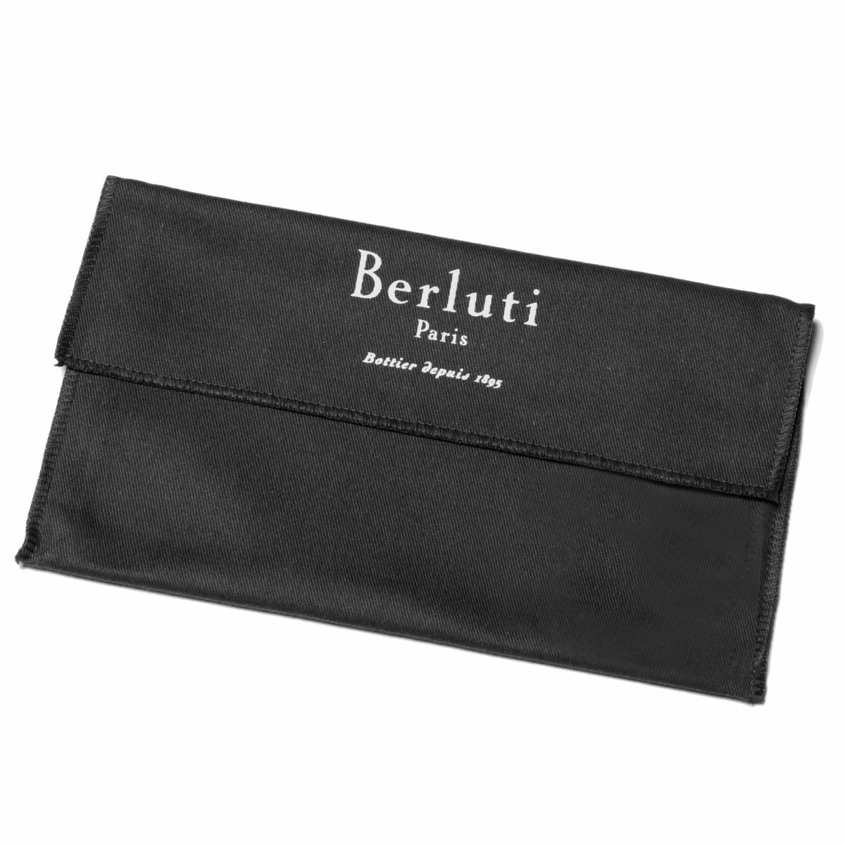 ベルルッティ ラウンドファスナー長財布 メンズ