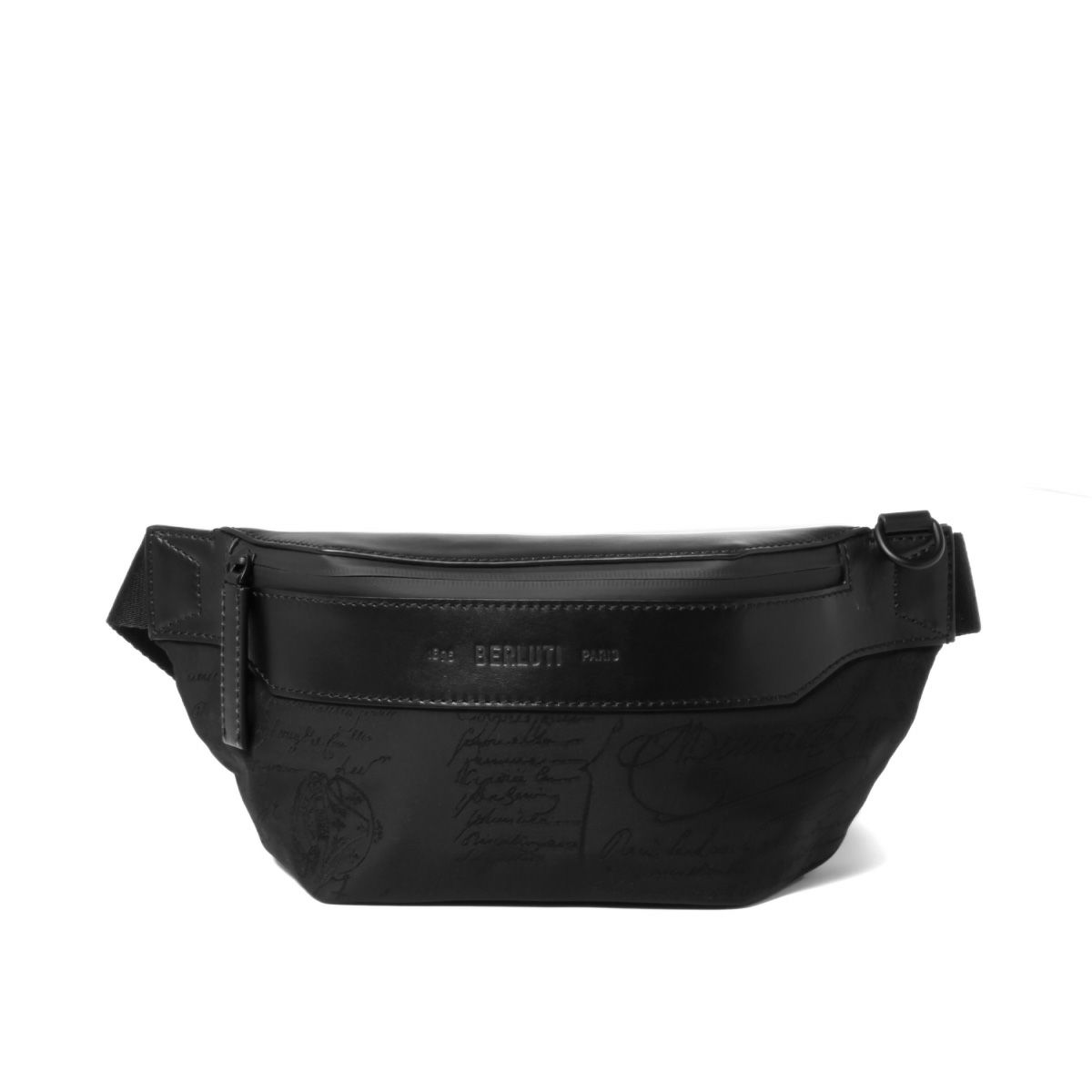 ベルルッティ ウエストバッグ スモール メンズ