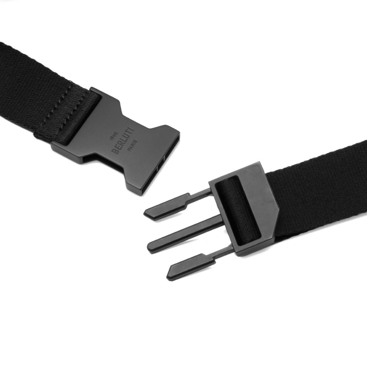 ベルルッティ ウエストバッグ スモール メンズ