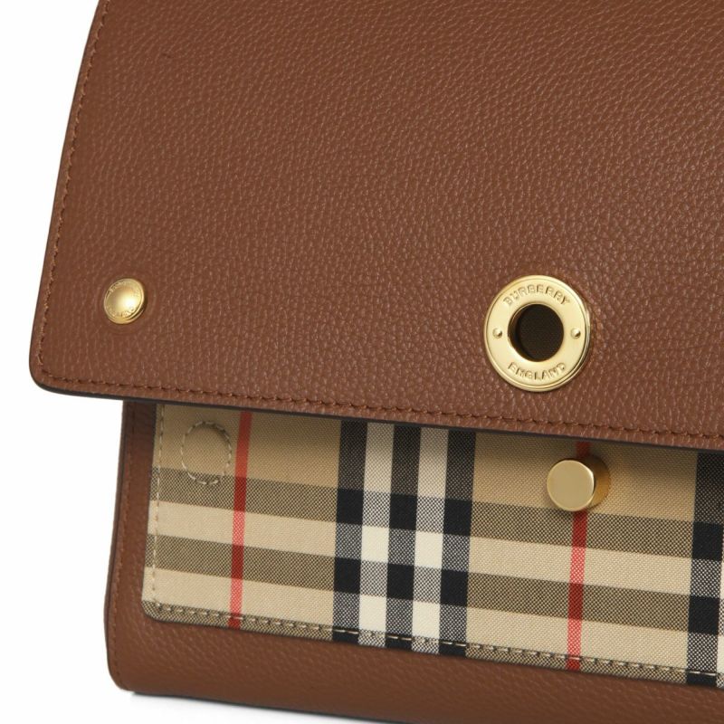 バーバリー ショルダーバッグ レディース