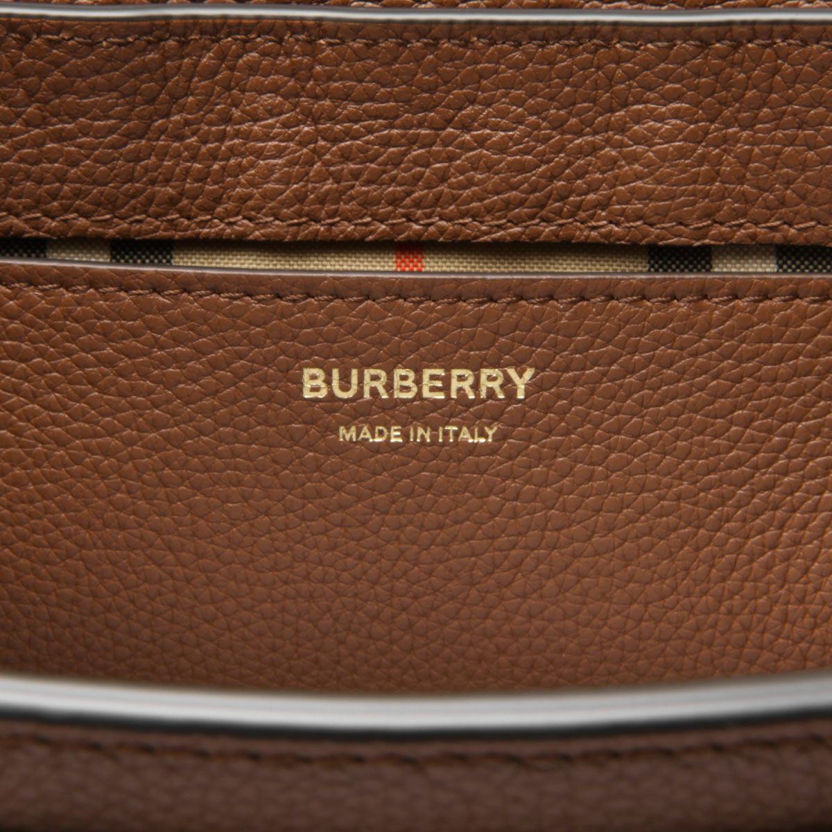 バーバリー ショルダーバッグ レディース