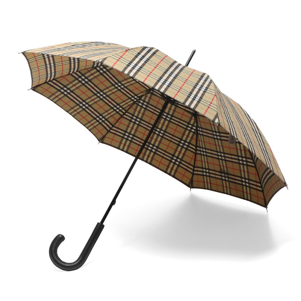 バーバリー 傘 レディース