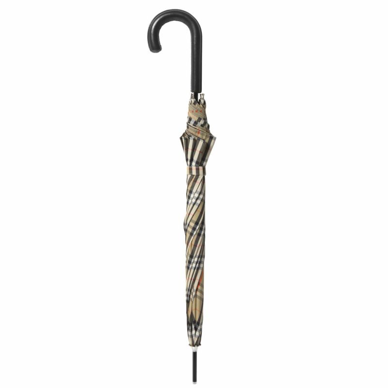 バーバリー 傘 レディース