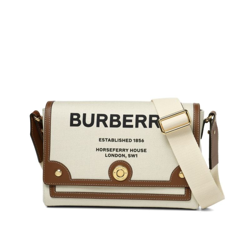 バーバリー ショルダーバッグ レディース