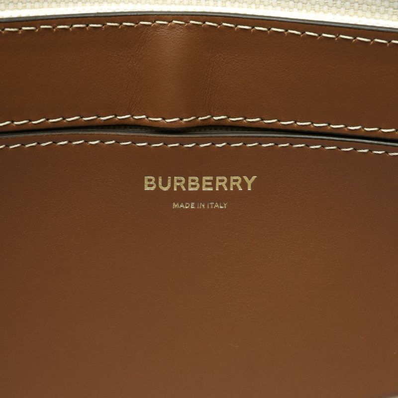 バーバリー ショルダーバッグ レディース