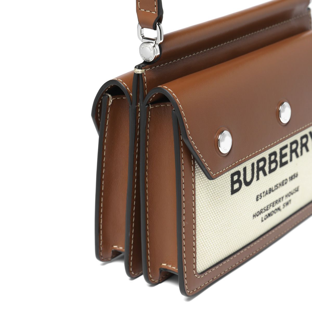 バーバリー ショルダーバッグ ミニ レディース