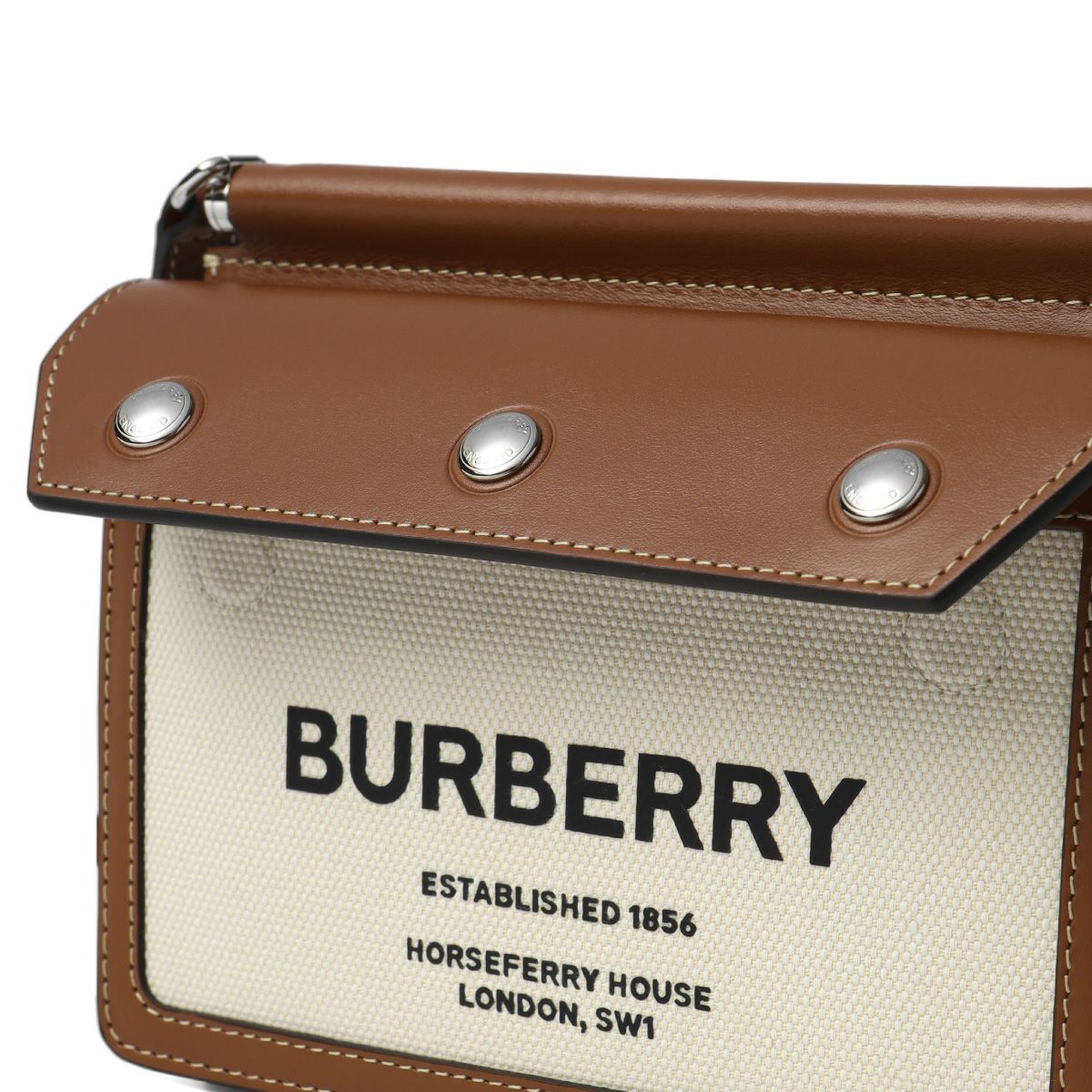 バーバリー ショルダーバッグ ミニ レディース