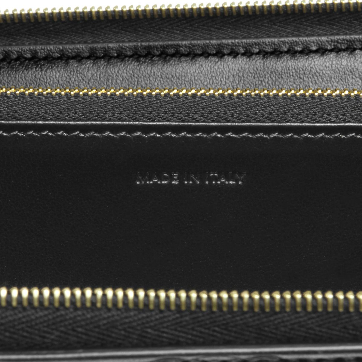 セリーヌ ラウンドファスナー長財布 ラージ レディース