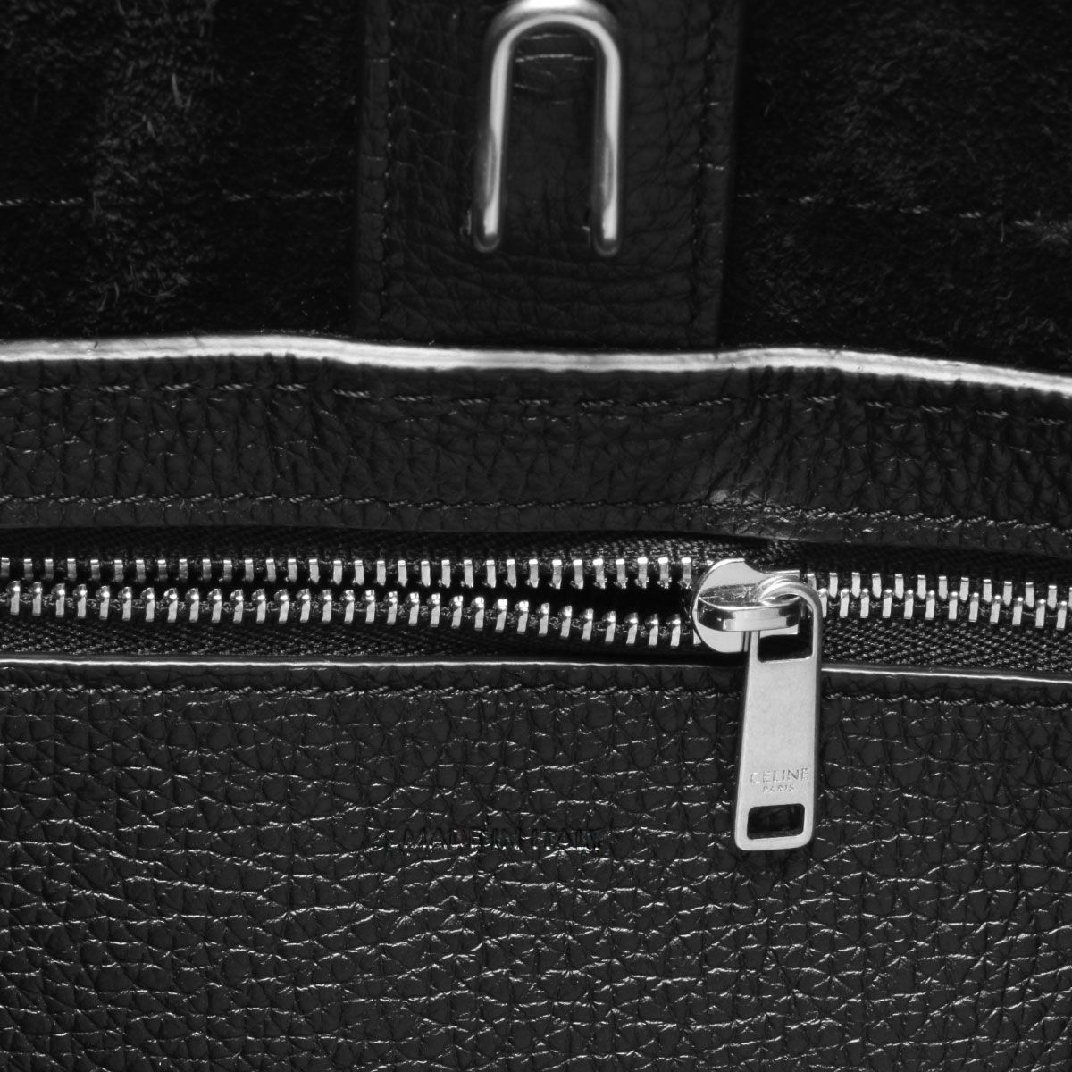 セリーヌ ショルダー付 ハンドバッグ スモール レディース