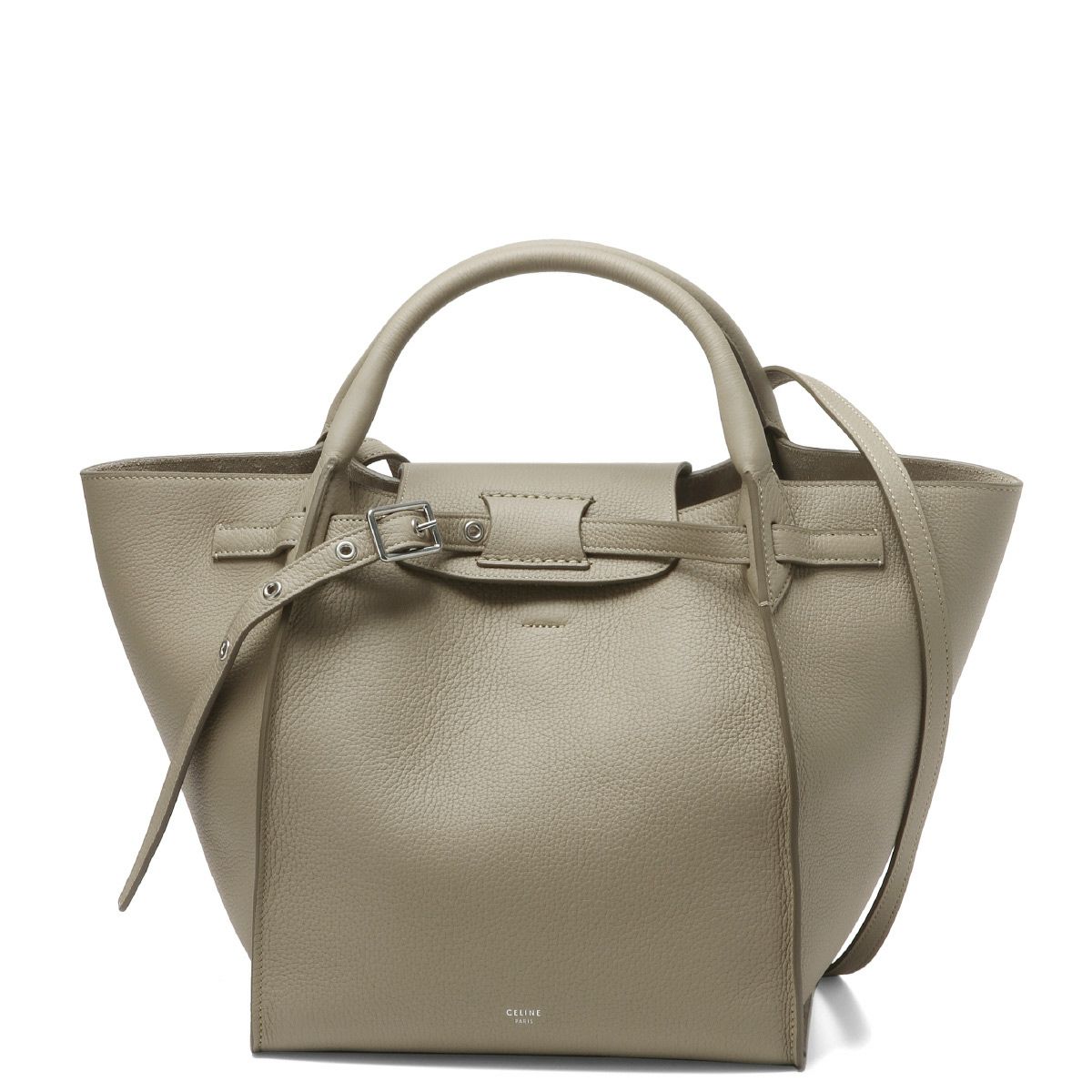 セリーヌ ショルダー付 ハンドバッグ スモール レディース