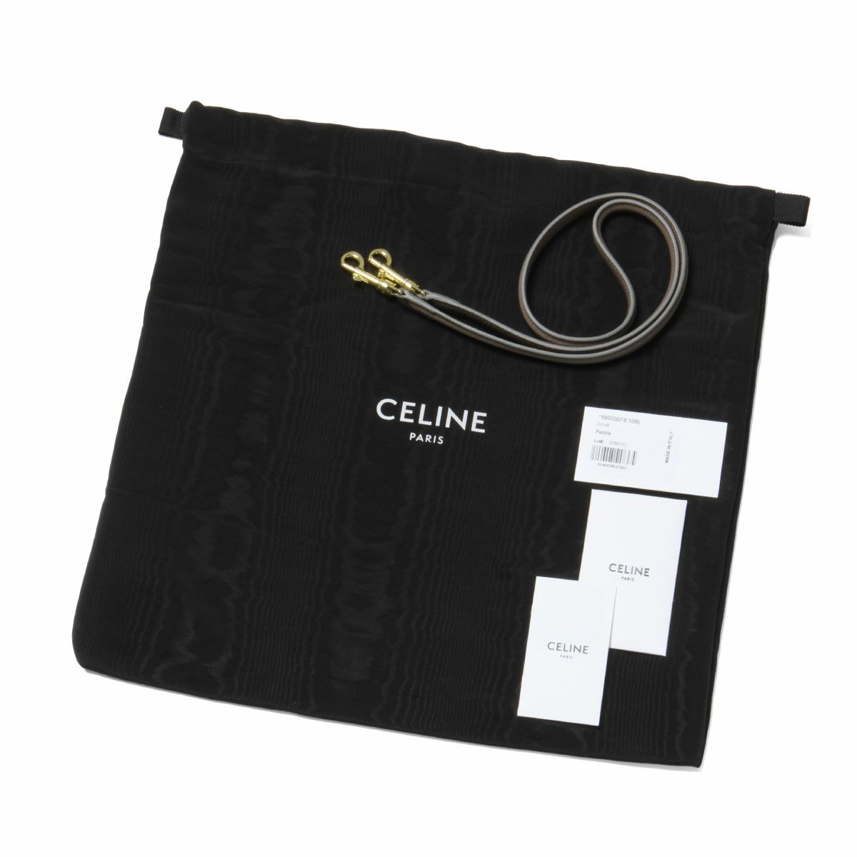 セリーヌ ショルダー付 ハンドバッグ スモール レディース