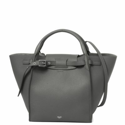 セリーヌ ショルダー付 ハンドバッグ スモール レディース