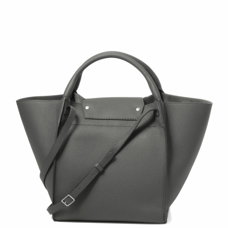 セリーヌ ショルダー付 ハンドバッグ スモール レディース