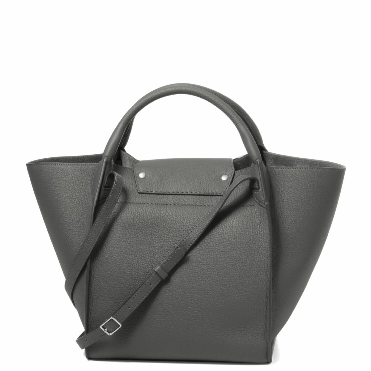 セリーヌ ショルダー付 ハンドバッグ スモール レディース