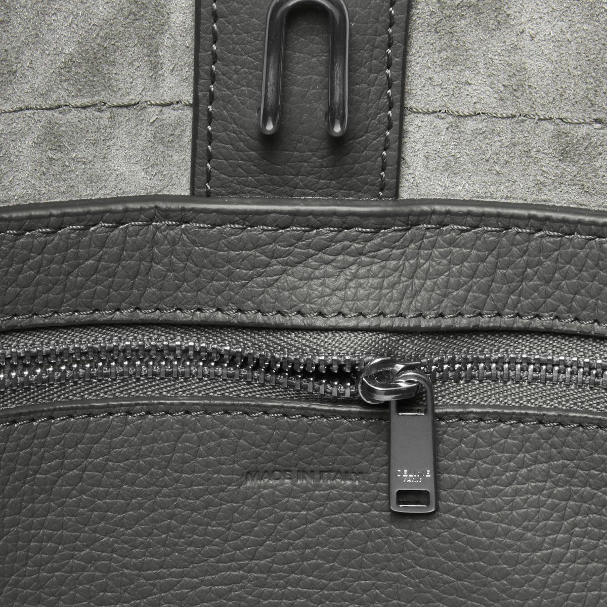 セリーヌ ショルダー付 ハンドバッグ スモール レディース