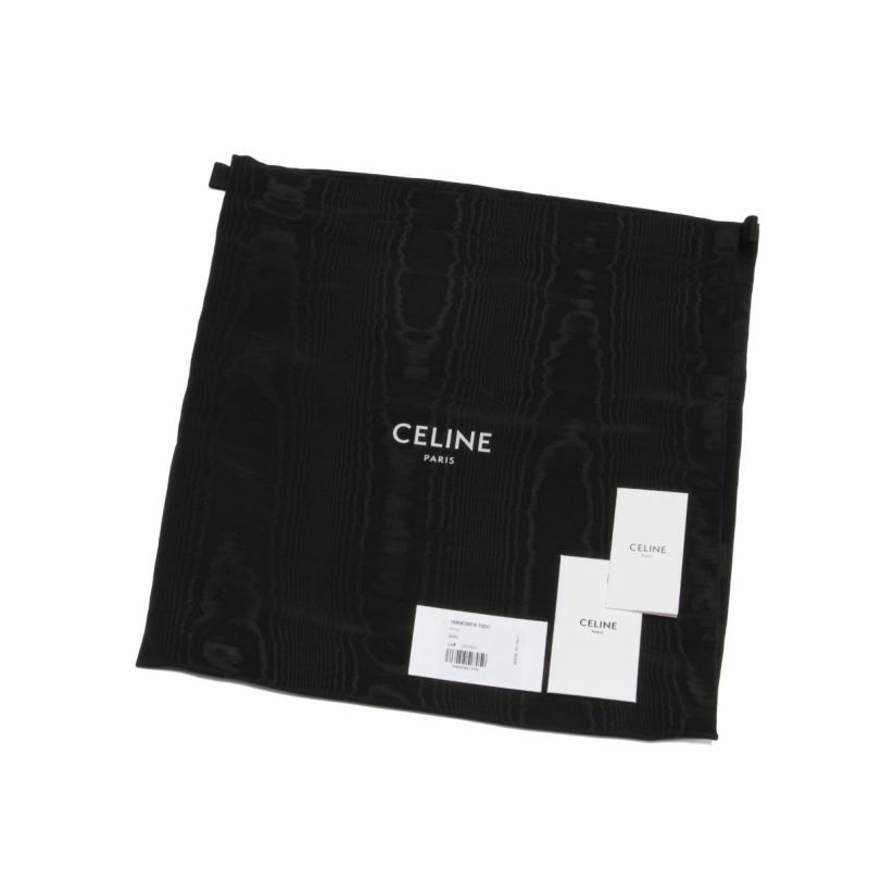 セリーヌ ショルダー付 ハンドバッグ スモール レディース