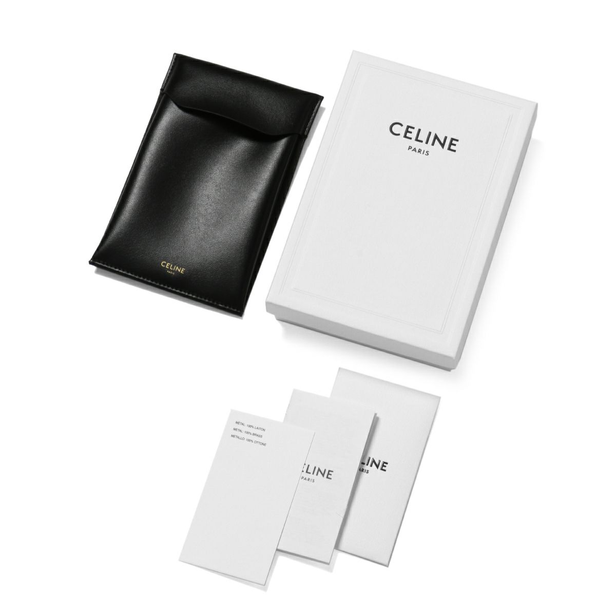 セリーヌ ブレスレット レディース