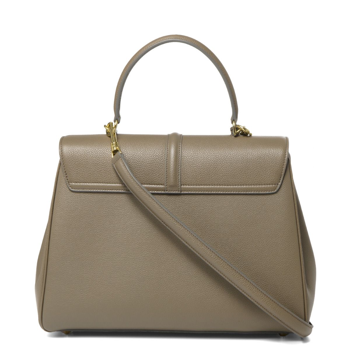 セリーヌ ショルダー付 ハンドバッグ ミディアム レディース