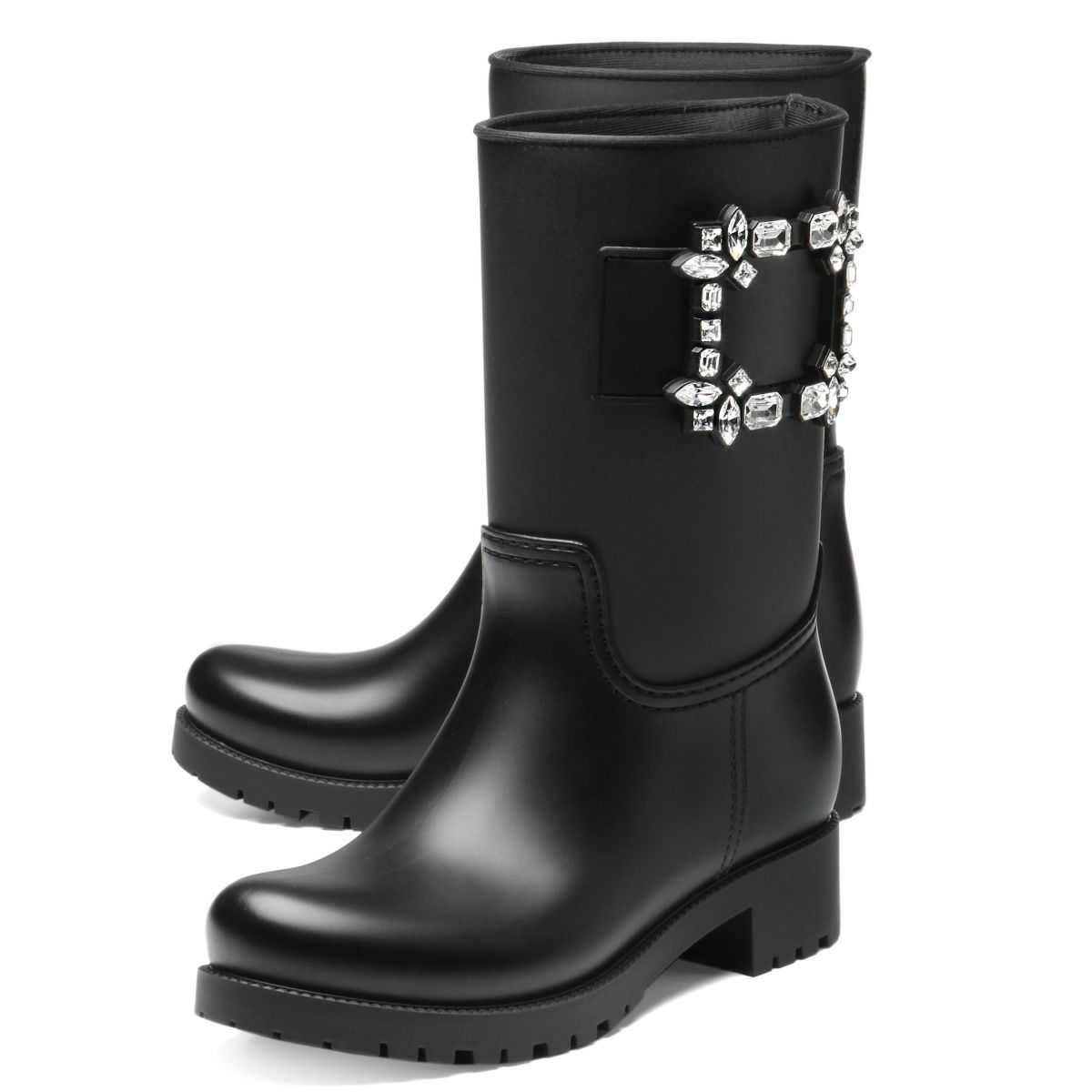 ロジェ ヴィヴィエ ブーツ ミドル レディース