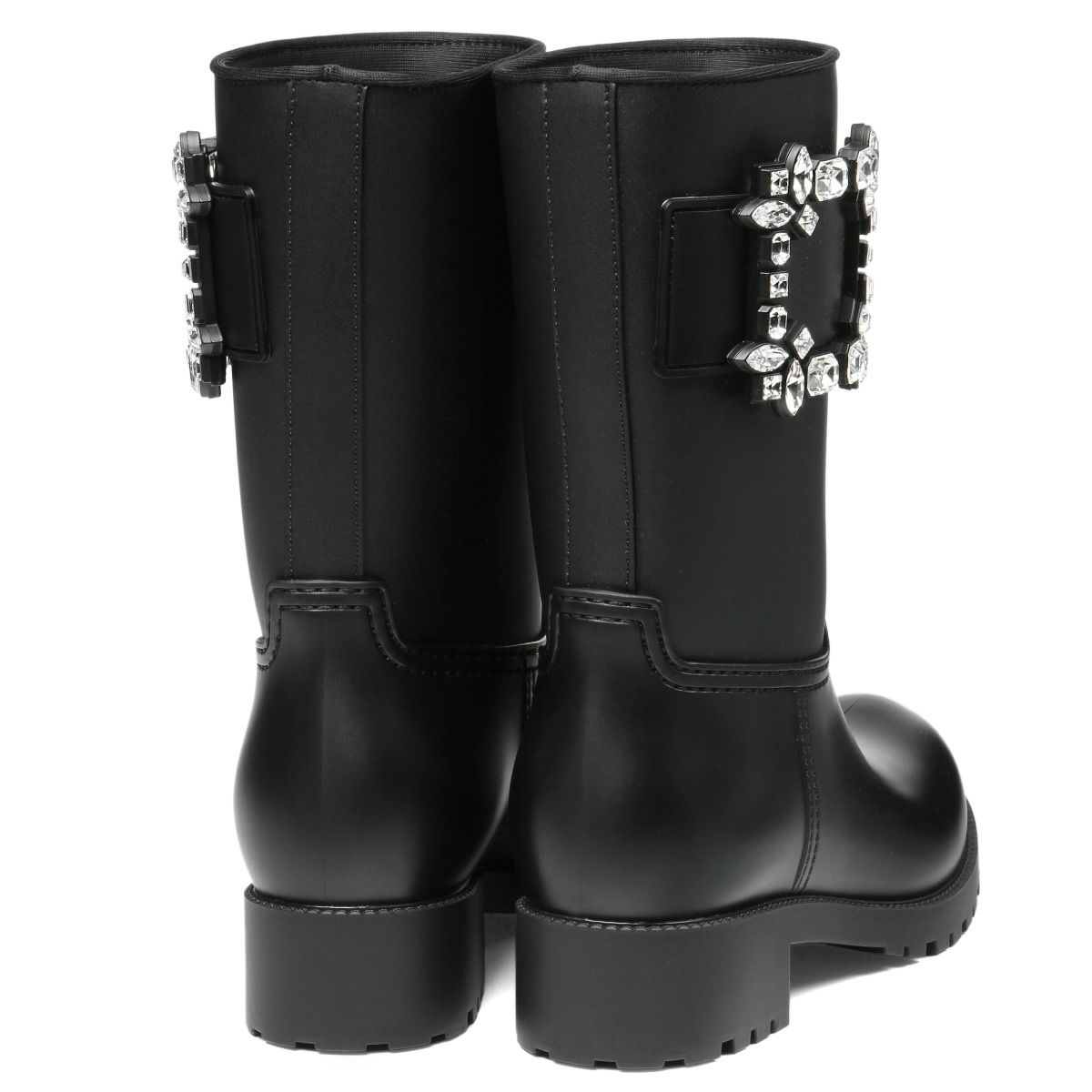 ロジェ ヴィヴィエ ブーツ ミドル レディース