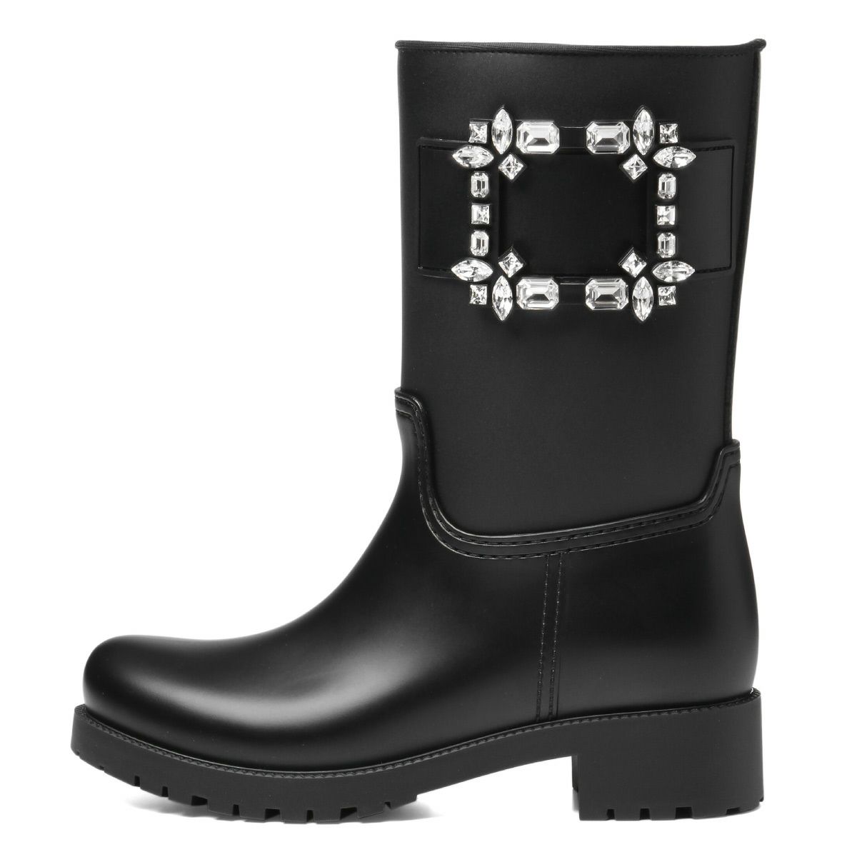 ロジェ ヴィヴィエ ブーツ ミドル レディース