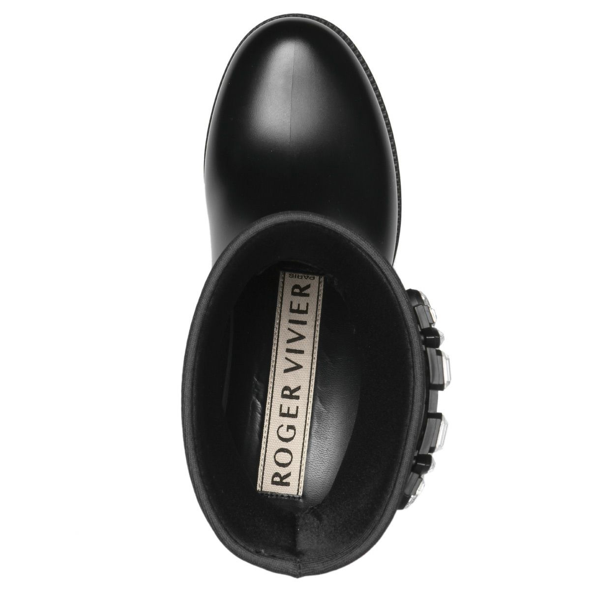 ロジェ ヴィヴィエ ブーツ ミドル レディース