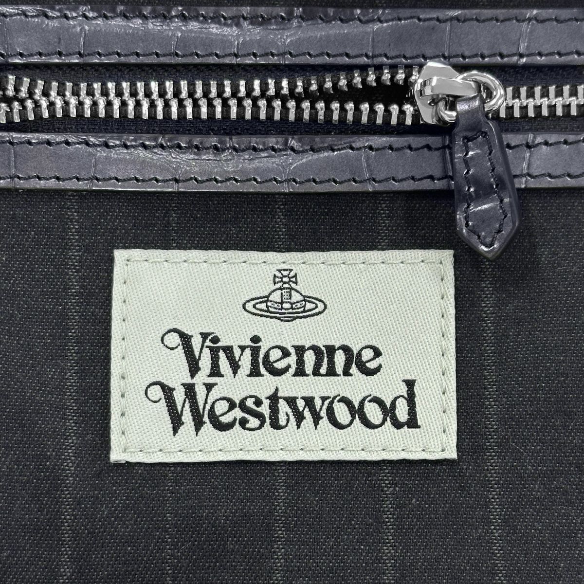 ヴィヴィアンウエストウッド ショルダー付 ハンドバッグ レディース