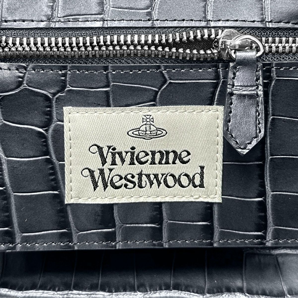 ヴィヴィアンウエストウッド ショルダー付 ハンドバッグ スモール レディース