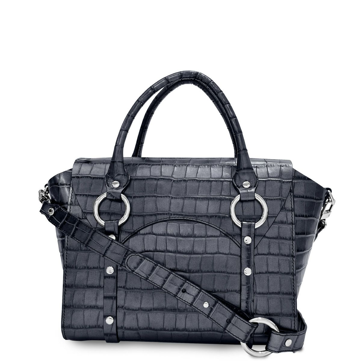 ヴィヴィアンウエストウッド ショルダー付 ハンドバッグ ミディアム レディース